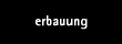 erbauung